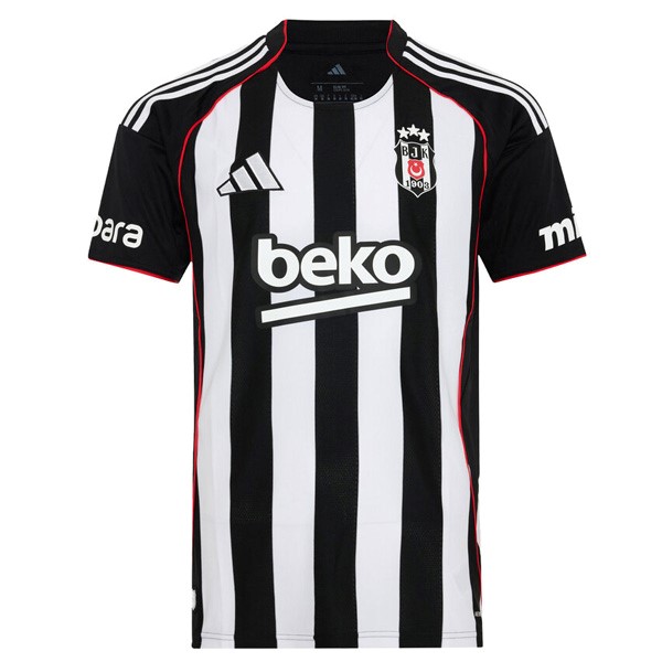 Thailand Trikot Besiktas Striped 2025-26